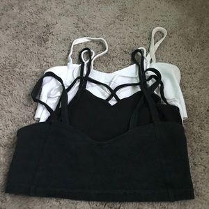 Brandy Melville Bralette Bundle